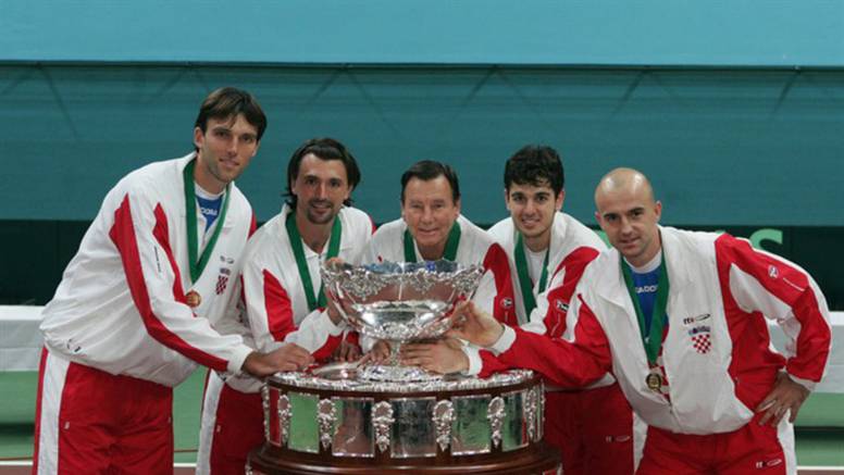 Pilić: Ovo je u rangu najvećih uspjeha hrvatskoga sporta! I veće od bilo kojeg Grand Slama