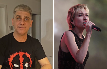 Jakša Kriletić Jordes iz Daleke obale javio se i stao u obranu Remi: 'Prijetnje su nedopustive'