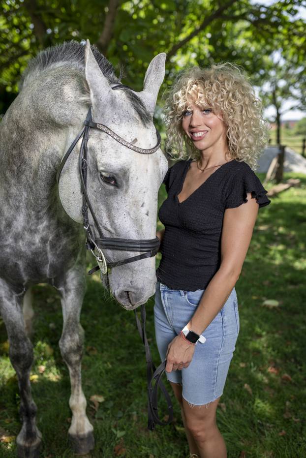 Josipa Basarić iz Vinkovaca vlasnica je najboljeg pastuha