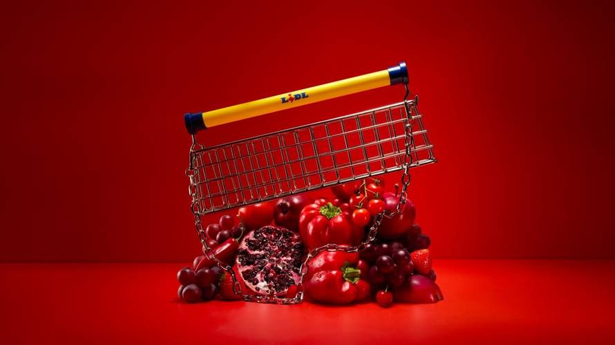 Lidl predstavlja „Trolley Bag“ u drugoj suradnji s dizajnerom Nik Bentelom