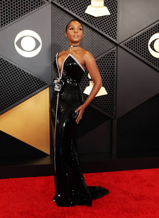 The 66th Annual Grammy Awards in Los Angeles