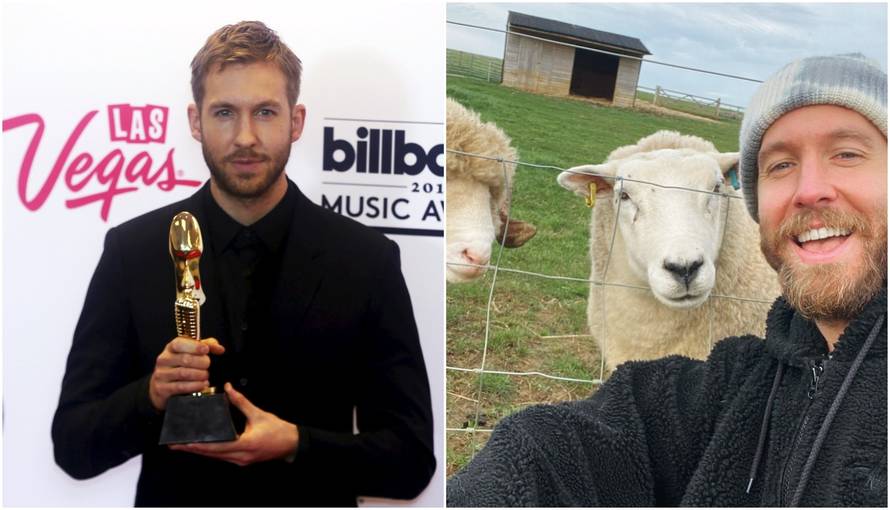 S 19 godina odbila je milijunaša Calvina, a sad su stalno zajedno