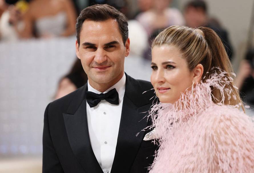 The Met Gala red carpet arrivals in New York