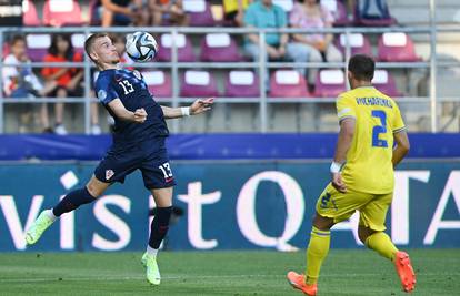 Frigan: Brat kaže da sam igrao OK, ali izgubili smo i nisam zabio! Transfer? Ima vremena...