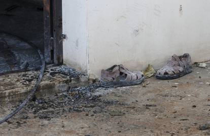 Podmetnuli požar: Ekstremisti su ubili bebu i poručili 'Osveta'