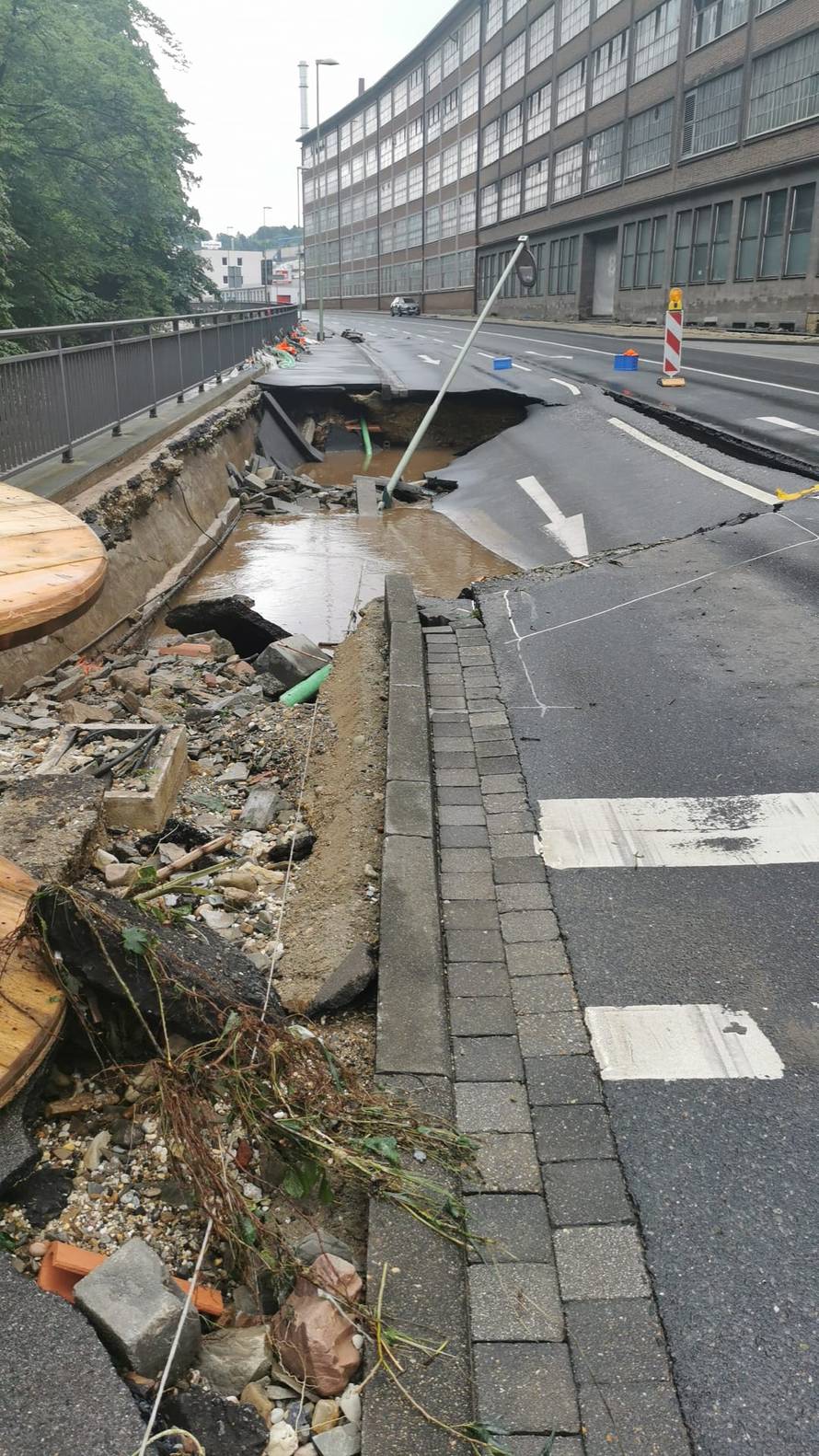 Karta padalina diljem Europe: Evo kako je jako nevrijeme iz Njemačke stiglo i u Hrvatsku