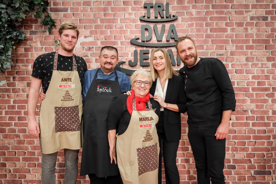 Iako su bili jako uspješni, show je nakon gustog duela napustio najneobičniji par ove sezone