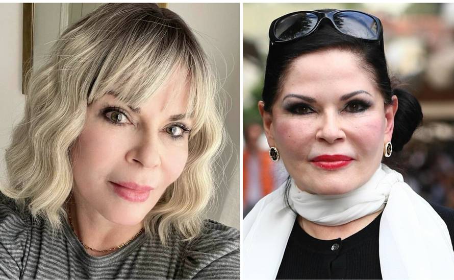 Kićina 'crna žena' više nije crna