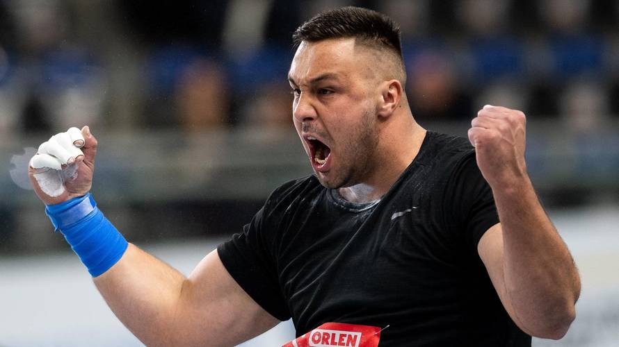 FRA, IAAF, World Athletics Indoor Tour Gold, Orlen Copernicus Cup Lievin 2022