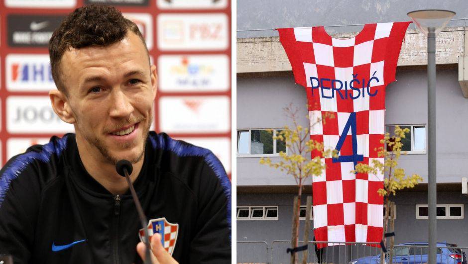 Perišić: Oprašta se Rakitić? A zašto bi se on uopće oprostio...