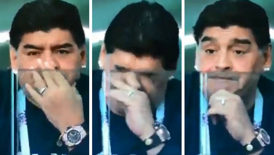 Diego je došao u Zagreb kad je bjesnio rat, dao Tuđmanu loptu