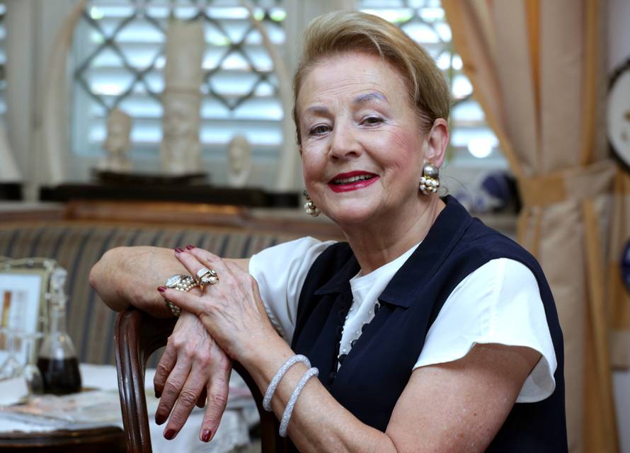 Vračara je prorekla da će Doris pobijediti, ali uplela se politika