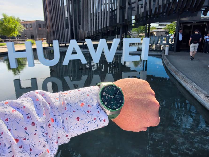 24sata u Münchenu: Ovo su najnapredniji Huawei Watch 6 i GT7 satovi, evo koliko će koštati