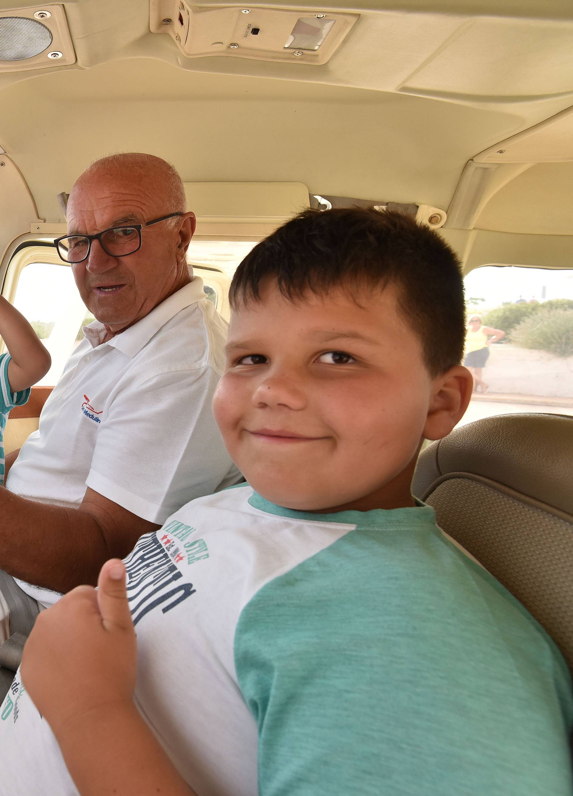 Obitelj pilota: Djed, dva sina i unuk cijeli život lete i uživaju
