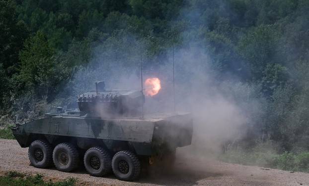 Slunj: Međunarodna vojna vježba "Borbena moć 26" okupila hrvatske i savezničke snage