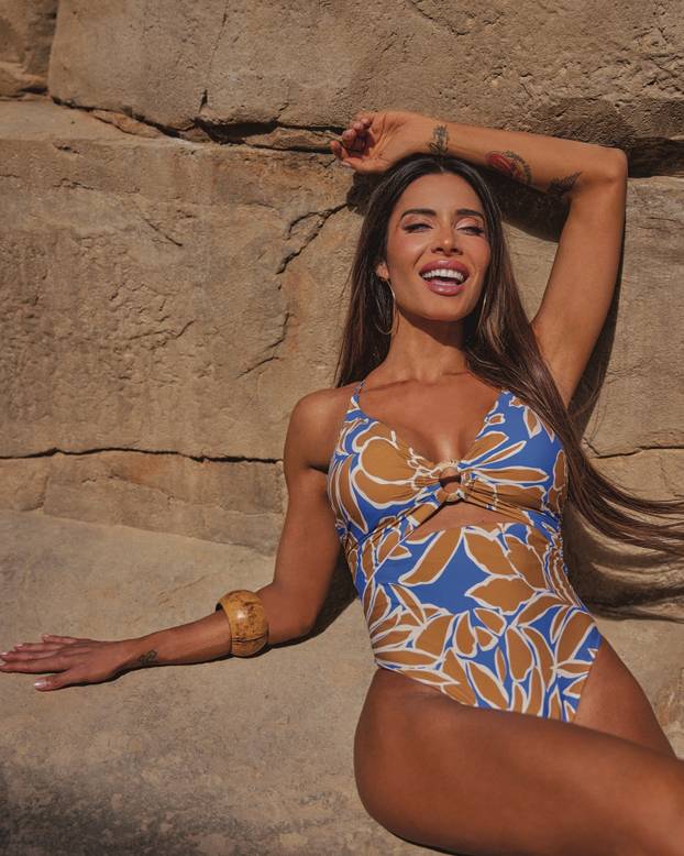 FOTO Ova TV ljepotica skrasila se uz legendu Reala: Ovako su odgovorili na glasine o razvodu