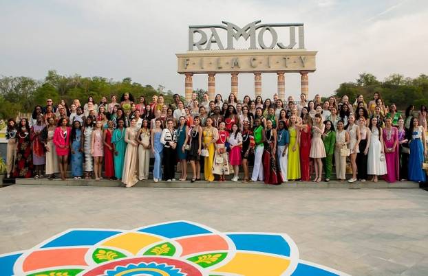 Tomislava iz Tomislavgrada otkriva kako se provodi 5 dana prije finala za Miss Svijeta