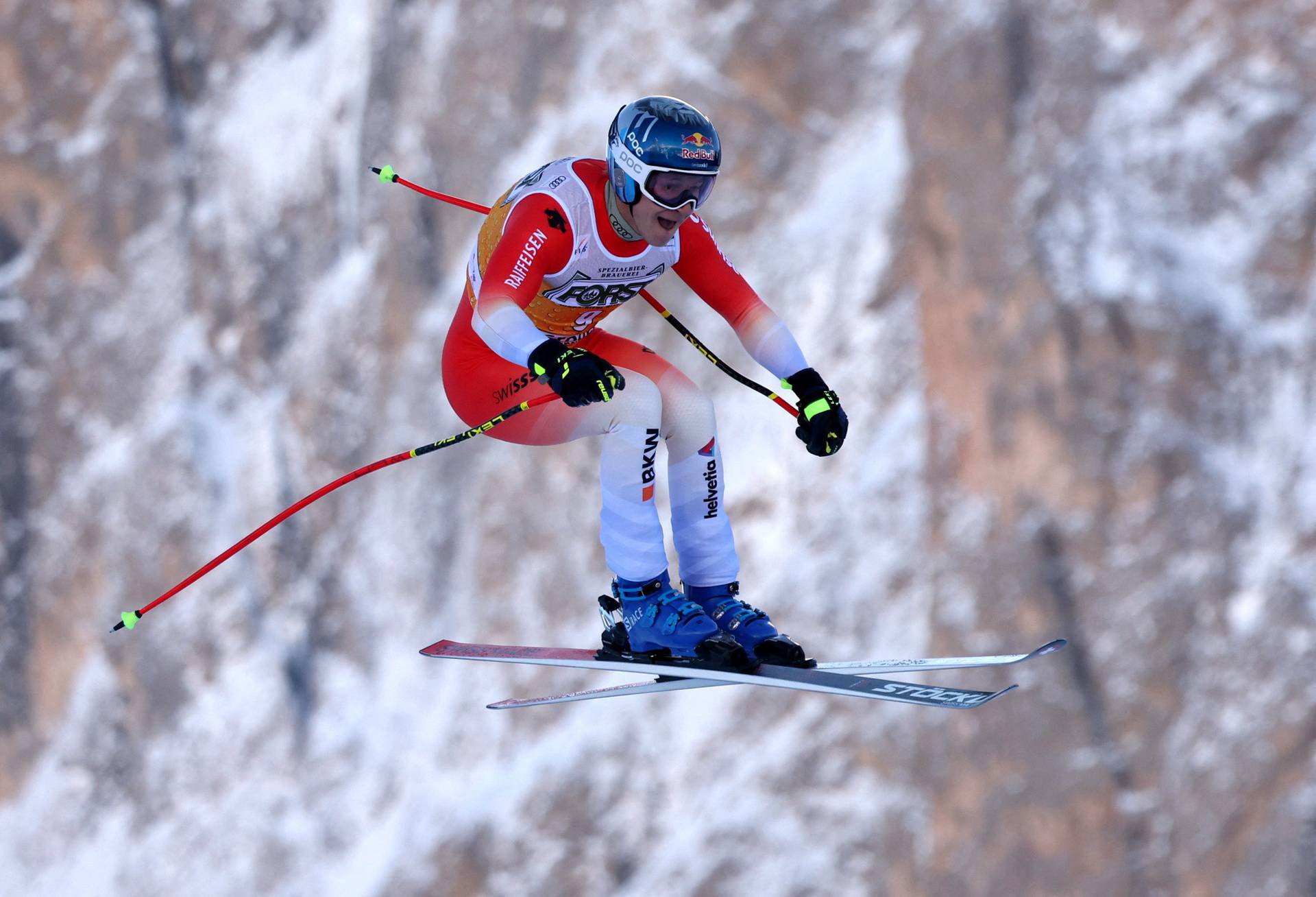 FIS Alpine Ski World Cup - Men's Downhill