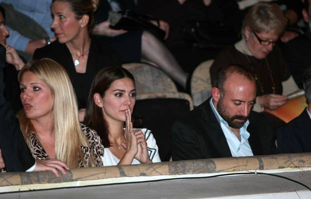 Zagreb: Šeherezada i Onur pogledali najizvo?eniji hrvatski mjuzikl Jalta, Jalta