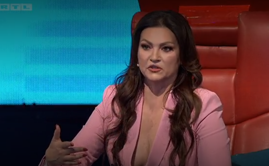 Nina Badrić: 'Te tri minute bih iskoristila najbolje što mogu...'