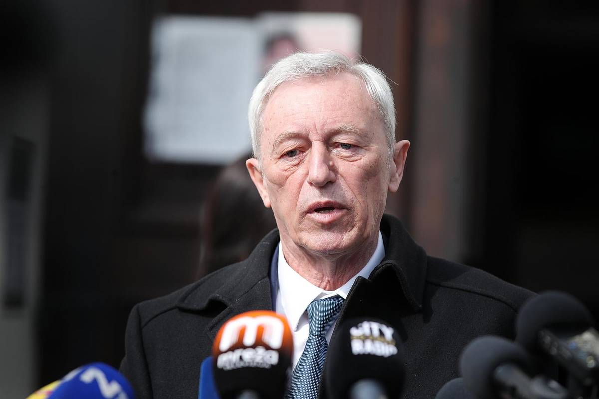 Kožić uz podršku HDZ-a lovi novi mandat zagrebačkog župana