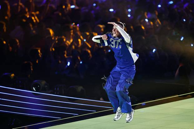 The dress rehearsal 2 of the Grand Final of the 2026 Eurovision Song Contest, in Vienna