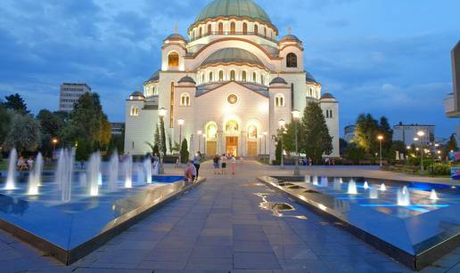 Prostrani Beograd: Grad koji voli svoje rijeke - Savu i Dunav