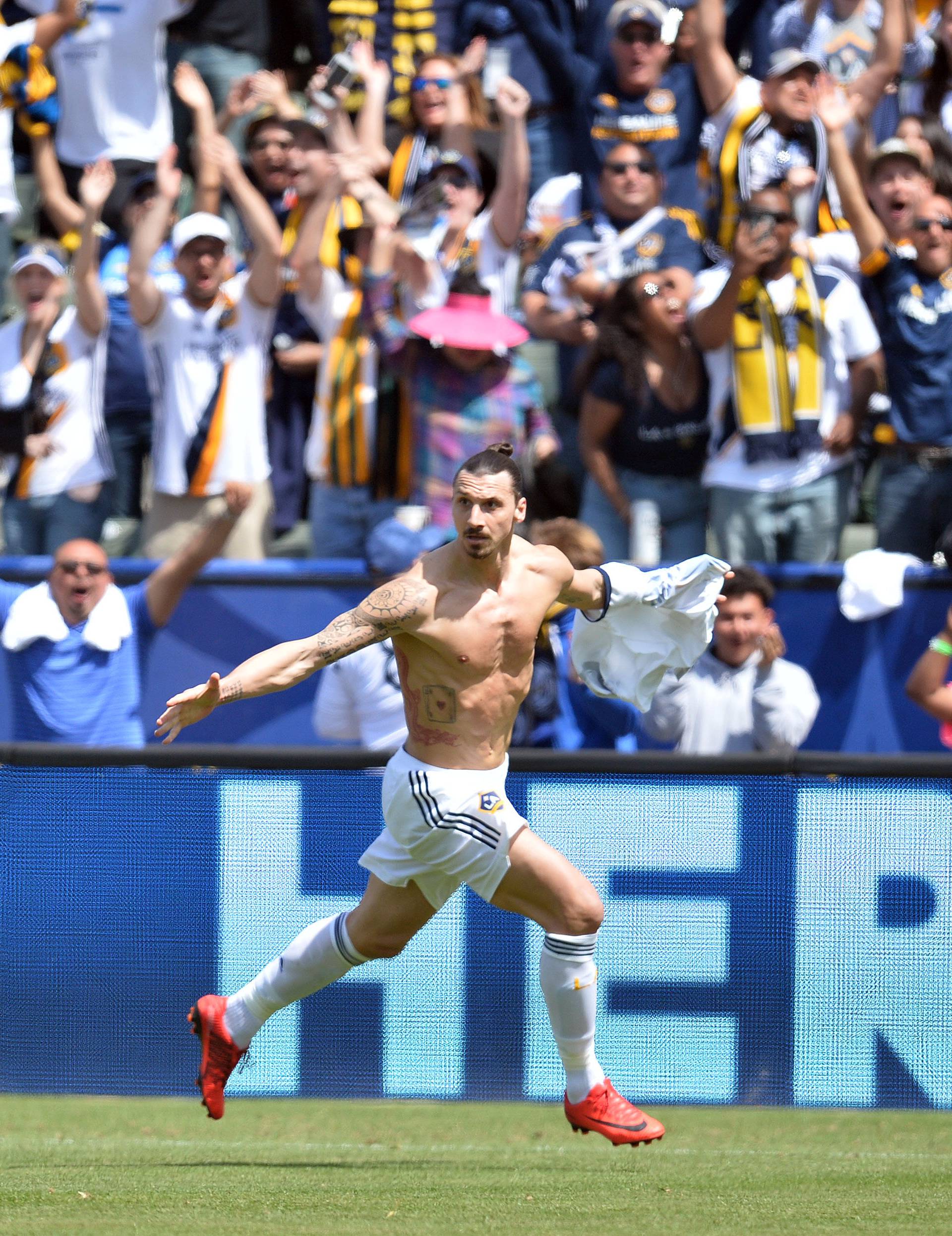 MLS: Los Angeles FC at Los Angeles Galaxy