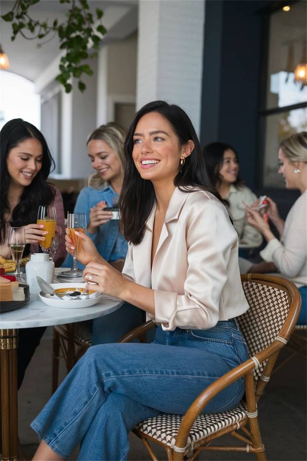 20 načina kako nositi traperice u bilo kojoj dobi i izgledati 'chic'