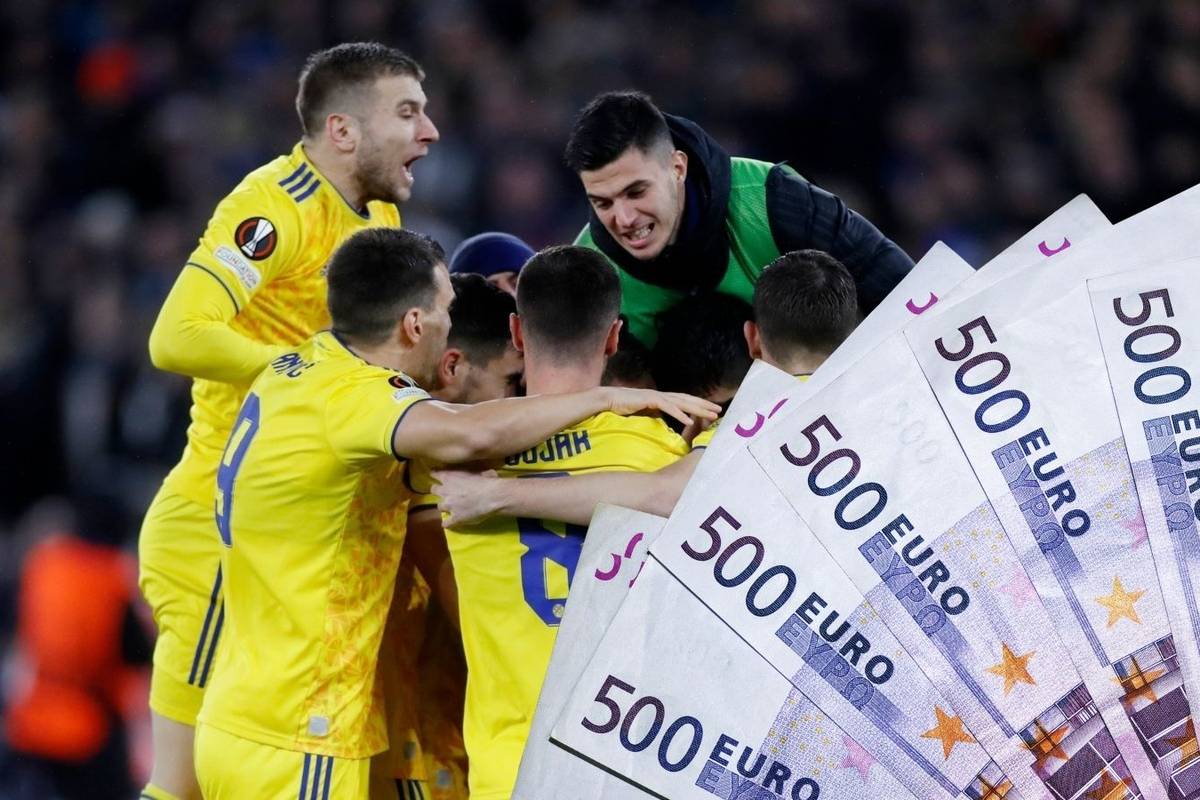 'Modri' se večeras bore i za dva kluba u Ligi prvaka. Već sad su zaradili više nego prošle sezone