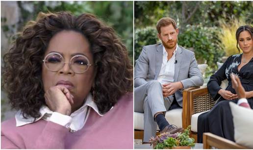 Oprah na udaru kritika: 'Zašto si stalno prekidala Meghan?'