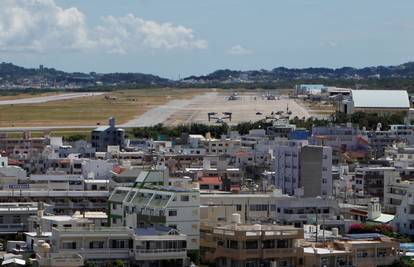 Japanci ne žele američke baze, tisuće na prosvjedu u Okinawi