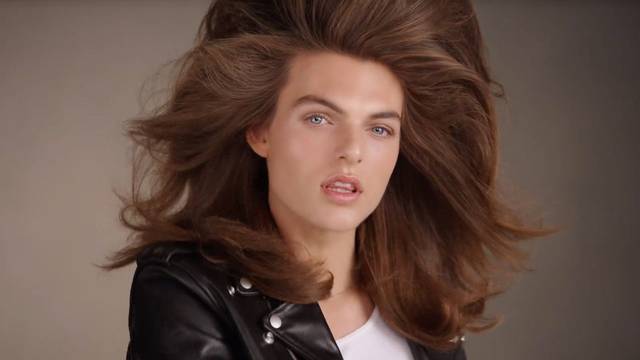 Liz Hurley's boy Damian proves to be a model son in skin care commercial