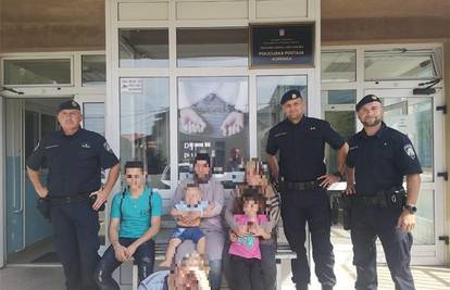 Spasili migrante na Plješivici: Cijela obitelj je bila iscrpljena