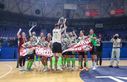 Olmissum skinuo Futsal Dinamo i prokletstvo Cibone: Domaće je tržište igrača skroz podivljalo...