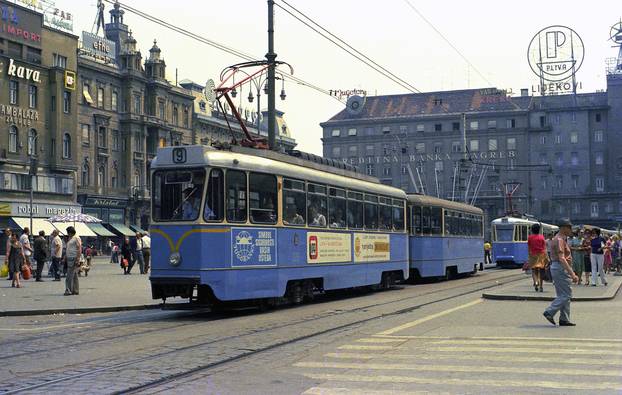 FOTO Zavirite u tvornicu ZET-a i Đuro Đaković gdje su se sklapali naši legendarni plavi tramvaji