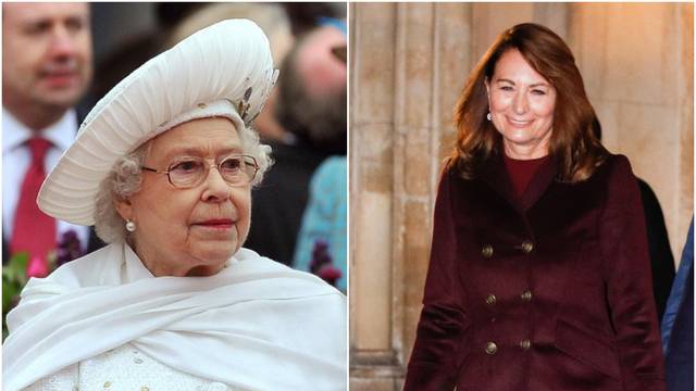 Majka Kate Middleton ozbiljno naljutila kraljicu, prodaje kolače s provokativnom porukom