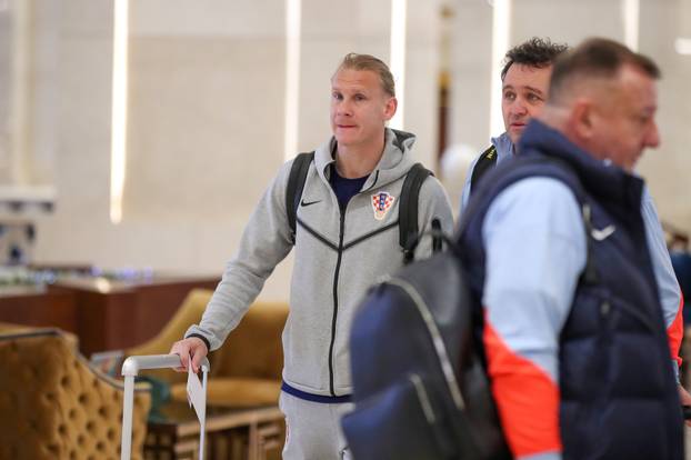 Hrvatska reprezentacija stigla u Kairo 