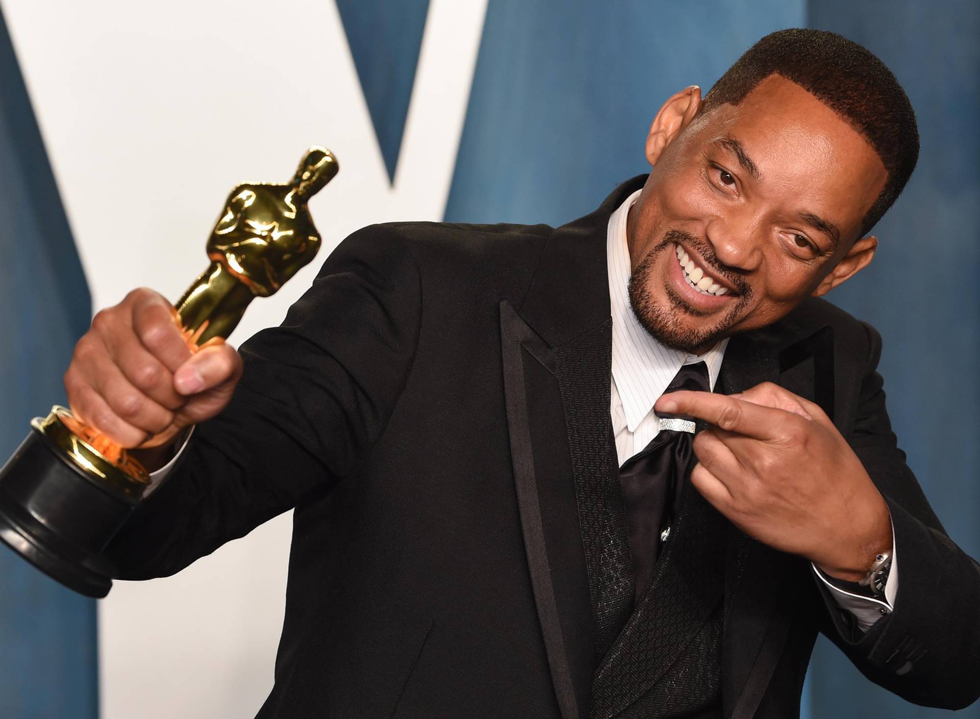 Will Smith objavio šaljivi video: 'Ovako se pokušavam vratiti na društvene mreže nakon Oscara'