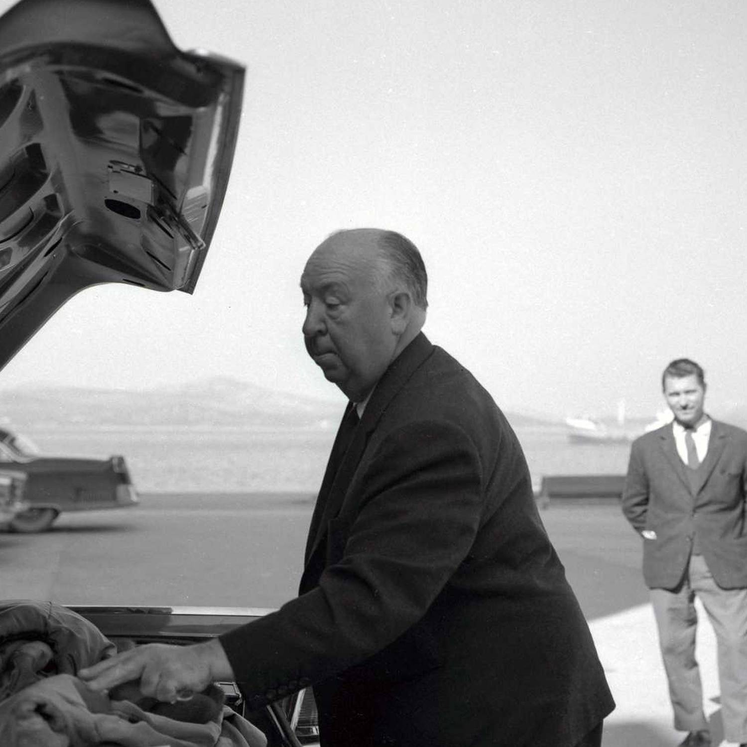 Hitchcocku se pokvario auto: Popravili su mu ga u Zagrebu