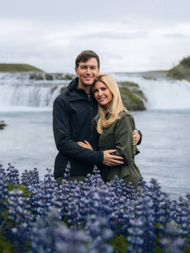 FOTO Ivanka Trump pozirala u bikiniju, svi je zasuli kritikama