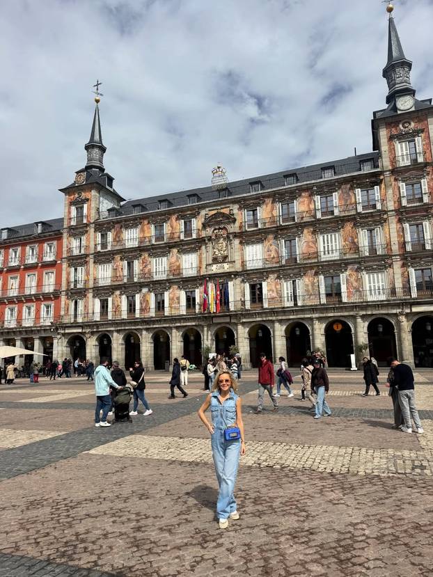FOTO Pala pusa, a onda i sve ostalo! Maja i Šime nikad bliži na novoj romantičnoj destinaciji