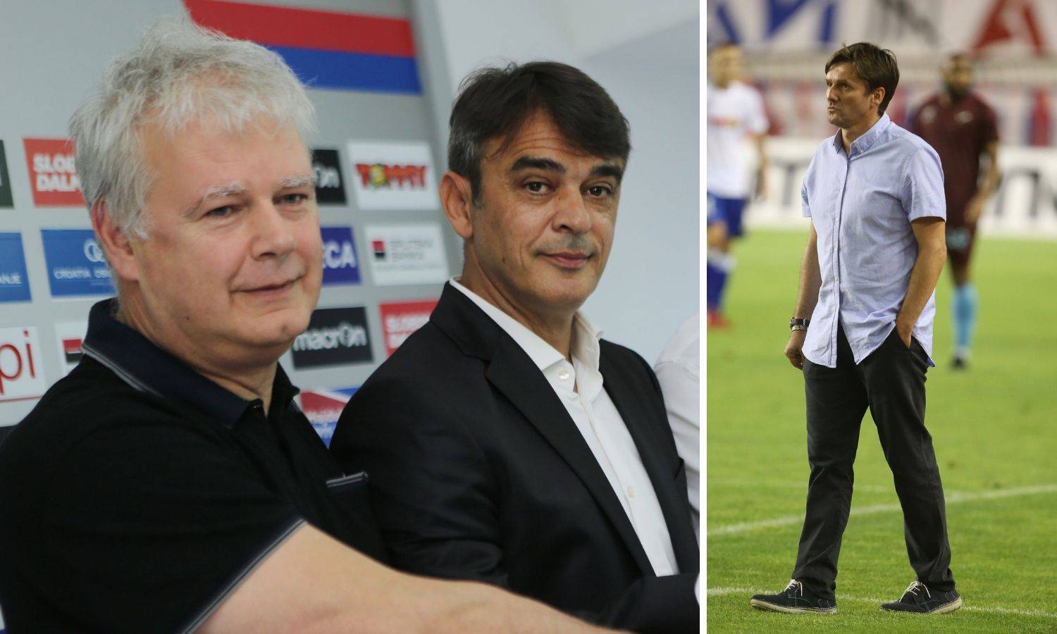 Novog predsjednika Hajduka na Poljudu čeka 'nemoguća misija'