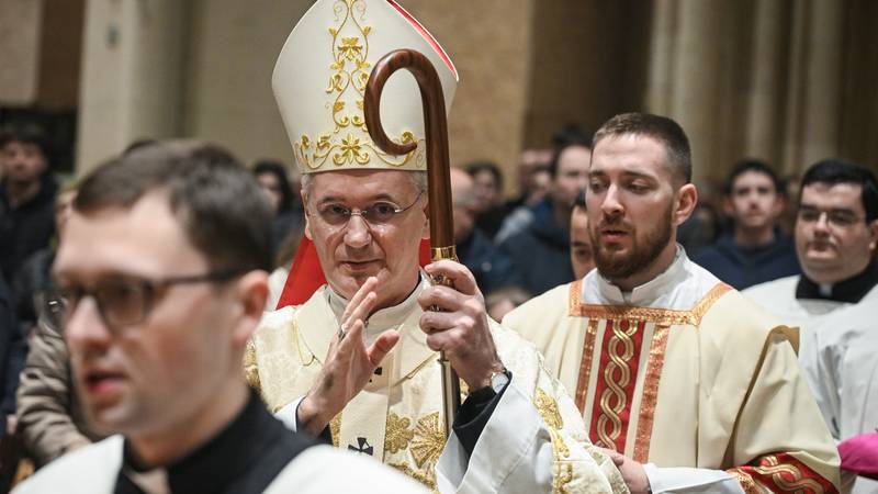 Nadbiskup Dražen Kutleša: 'Uskrs je pobjeda nade!'