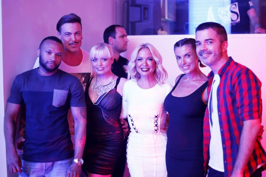 Bivši Mister Hrvatske Andreji Šušnjari pokazao je muškost