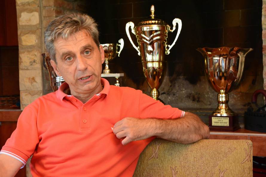 Za njim se prašina diže: Pastuh Merion najbrži je konj u Europi