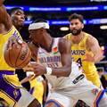 Lakersi do&zcaron;ivjeli debakl bez zvijezda, rookie Pelicansa ispisao povijest s 40 ko&scaron;eva