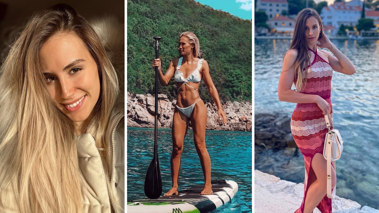 FOTO Ivanu je pokušao zavesti i Cristiano Ronaldo, otkantala ga je! 'Primijetio me u Zagrebu...'