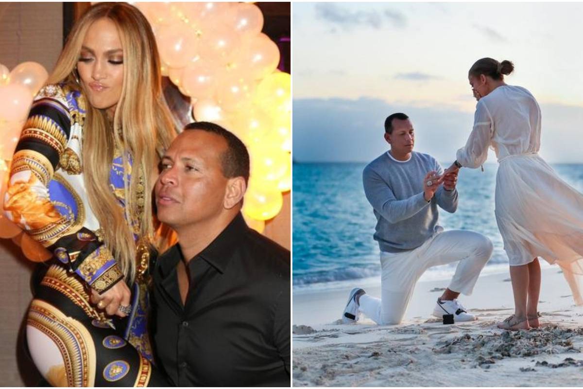 J.Lo i Alex odgodili vjenčanje u Italiji: 'Sada je sve na pauzi...'
