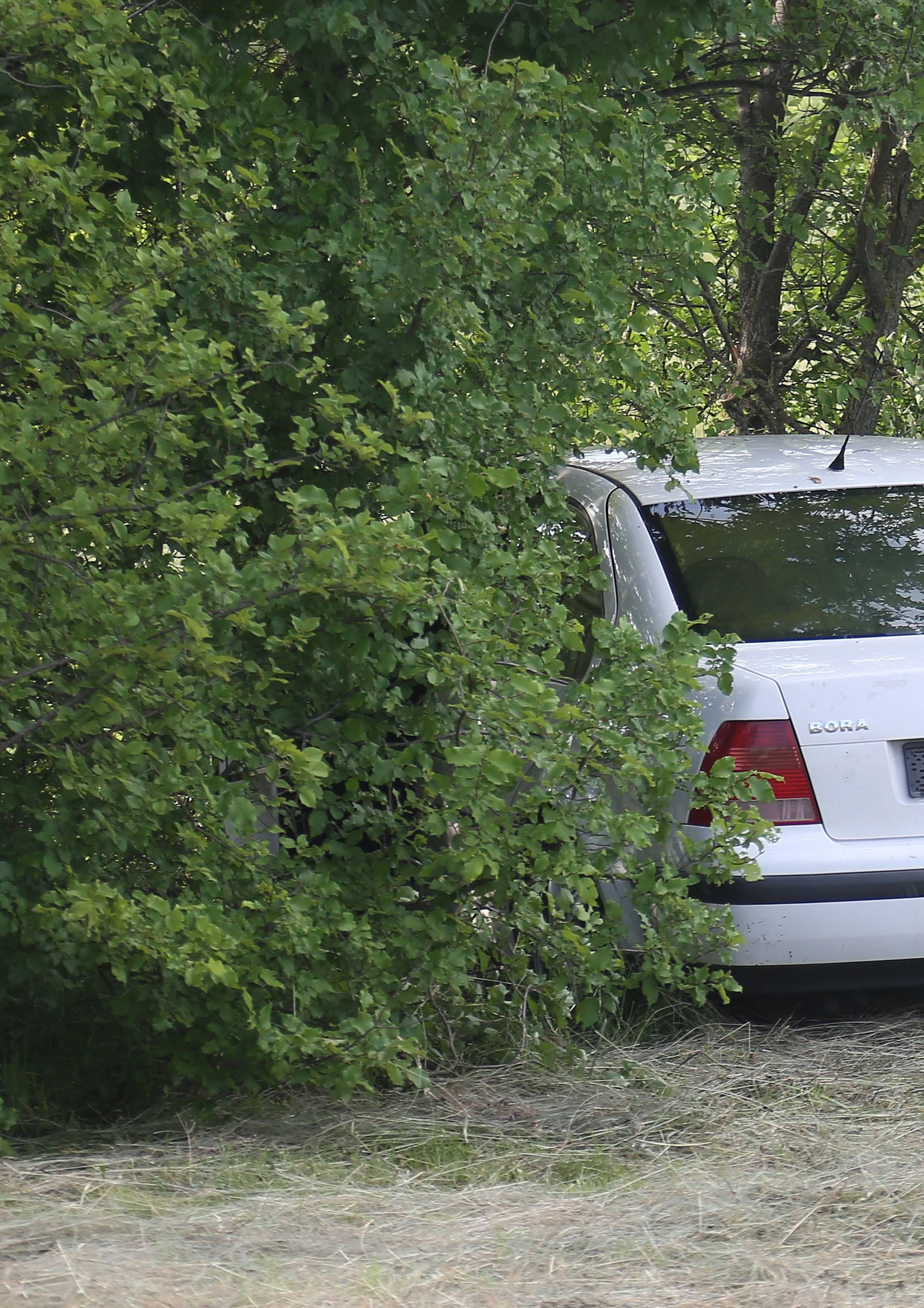 Autom sletio s ceste: U blizini Drniša poginuo je muškarac